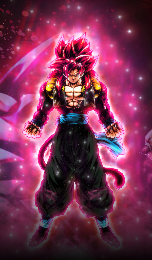 Персонаж аниме Dragon Ball