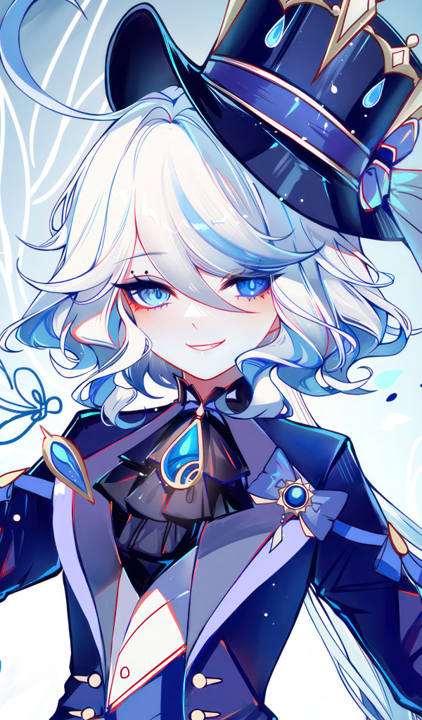 Фурина персонаж аниме