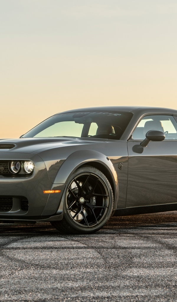 Автомобиль Hennessey Challenger H1000 Last Stand