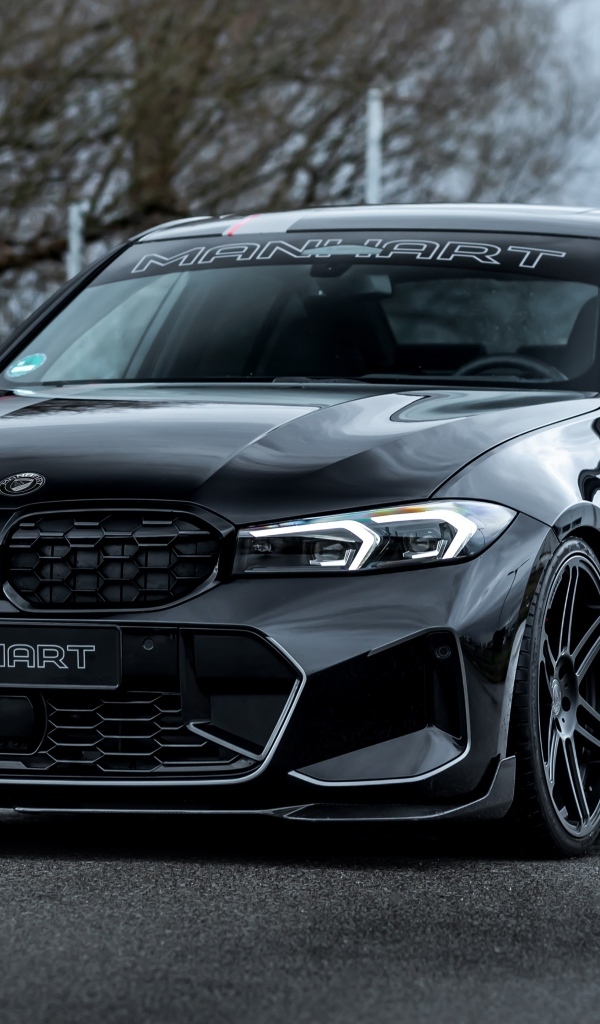 Новый автомобиль Manhart MH3 400d 2023 года