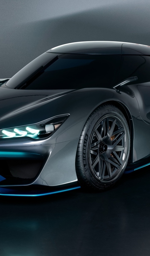 Спортивный автомобиль Viritech Apricale