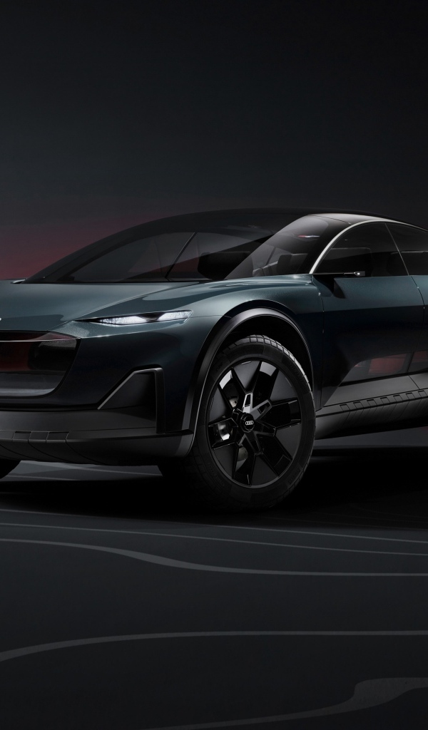 Автомобиль Audi Activesphere