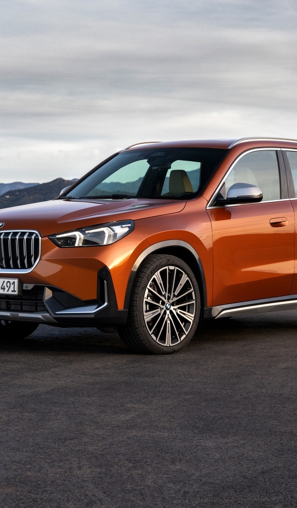 Внедорожник BMW X1 XDrive23i 2022 года