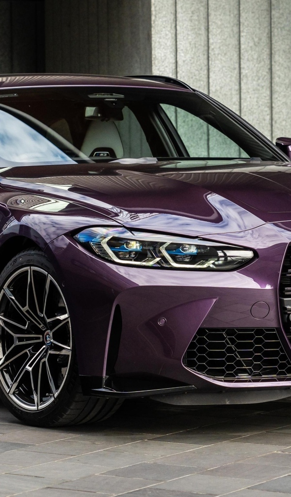 Автомобиль  BMW M3 Competition Touring M XDrive 2023 года