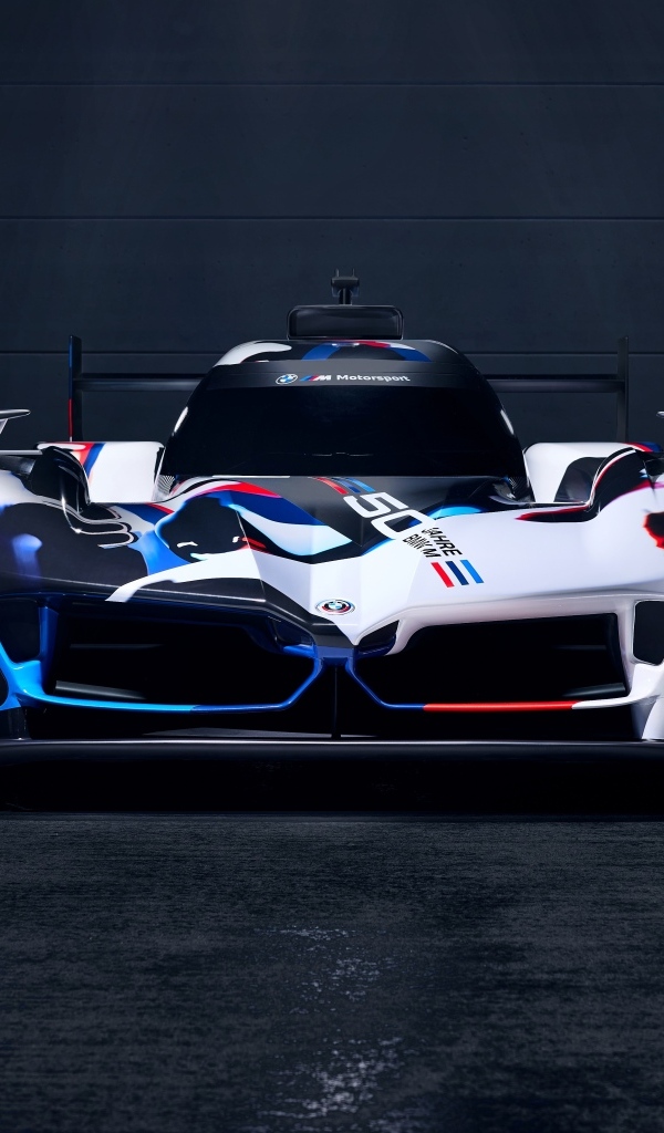 Гоночный автомобиль  BMW M Hybrid V8
