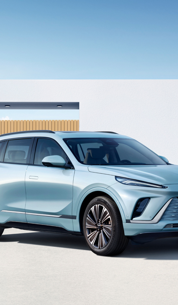 Внедорожник Buick Electra E5 2023 года