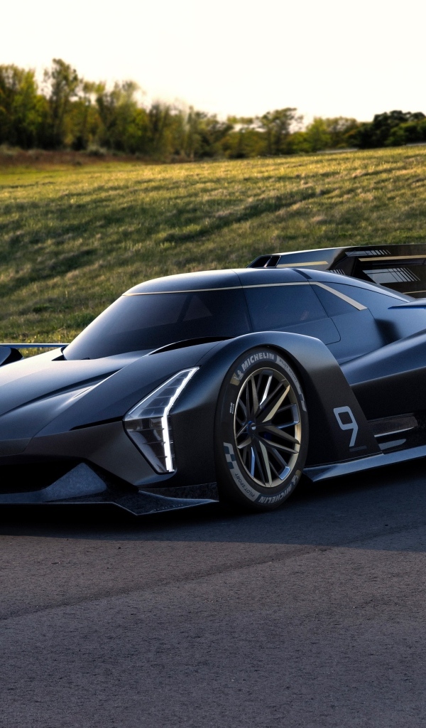 Гиперкар Cadillac Project GTP