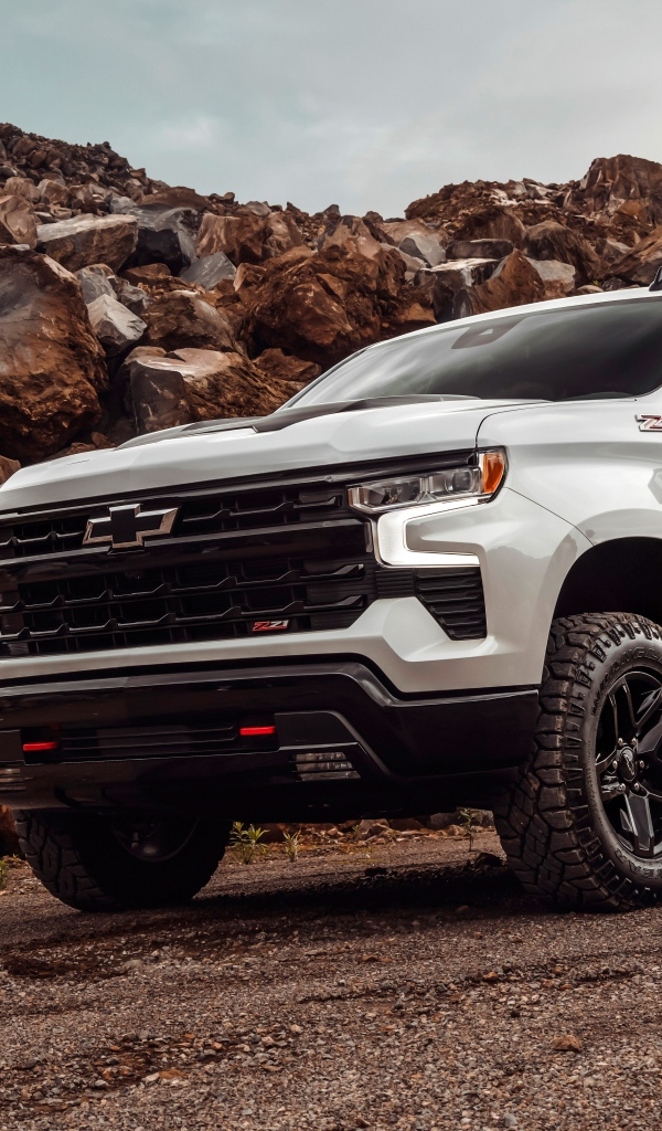 Пикап Chevrolet Silverado LT Z71