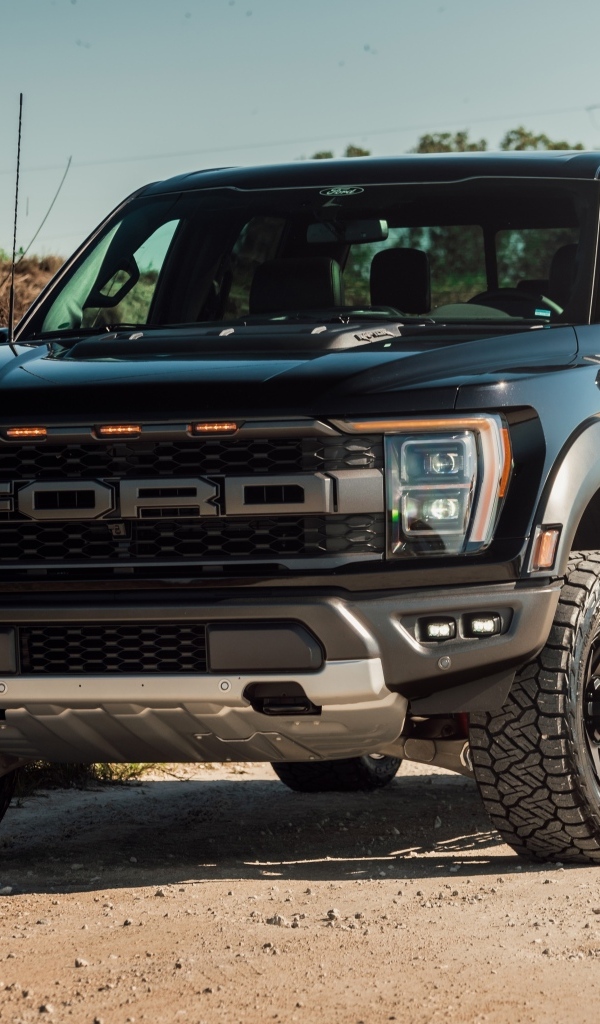 Внедорожник Ford Raptor