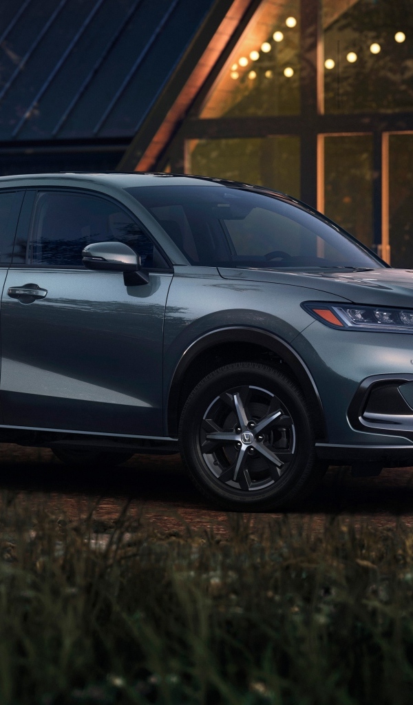 Внедорожник Honda HR-V EX-L 2023 года