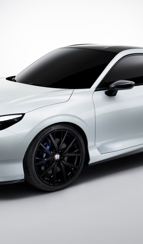 Автомобиль концепт Honda Prelude