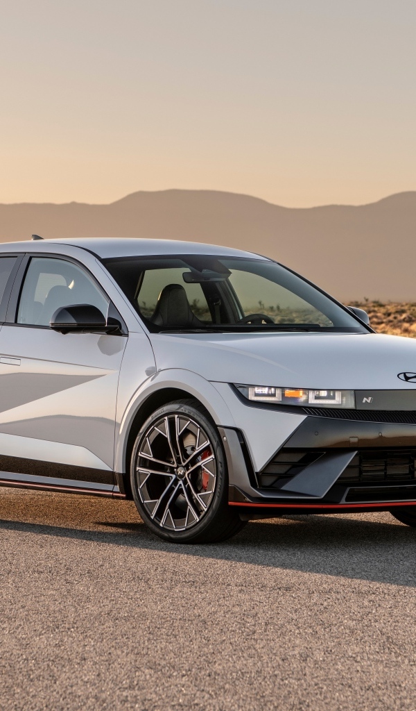 Автомобиль Hyundai IONIQ 5 N 2025 года