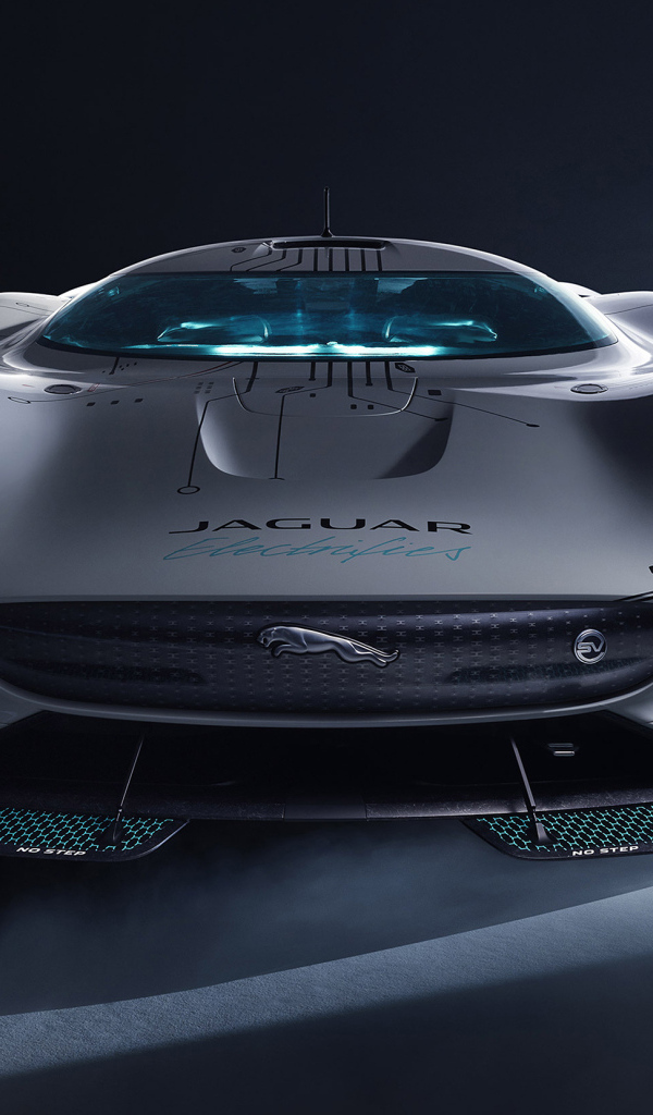 Спортивный автомобиль Jaguar VISION GT SV
