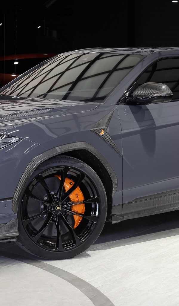 Автомобиль TopCar Lamborghini Urus S 2023 года