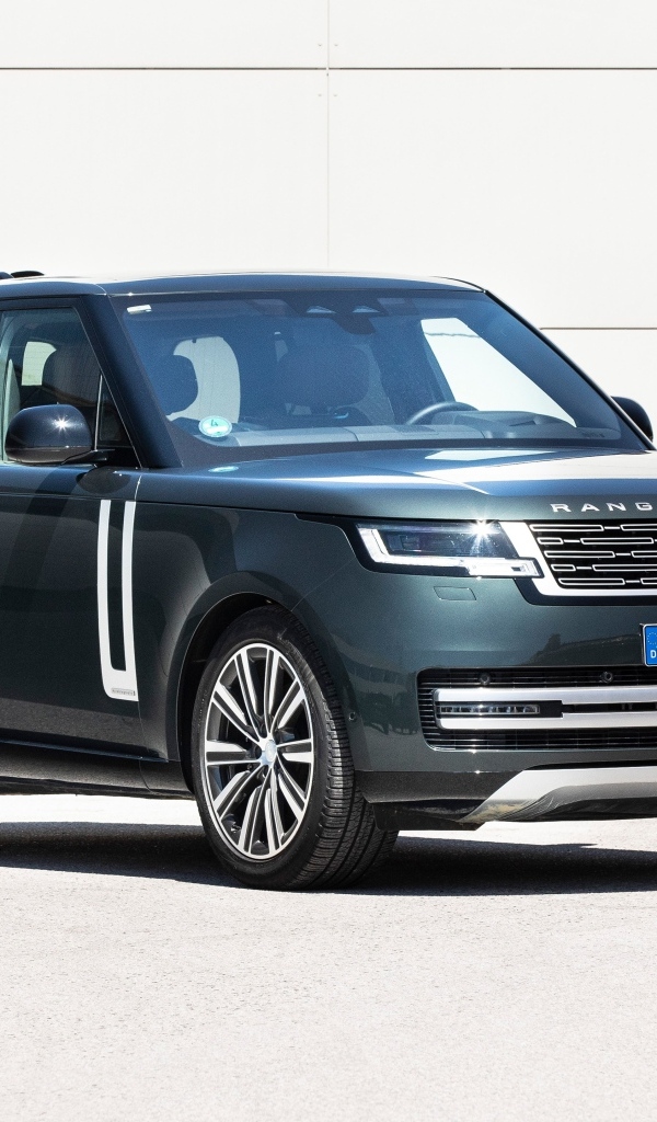 Большой внедорожник Range Rover Autobiography D350