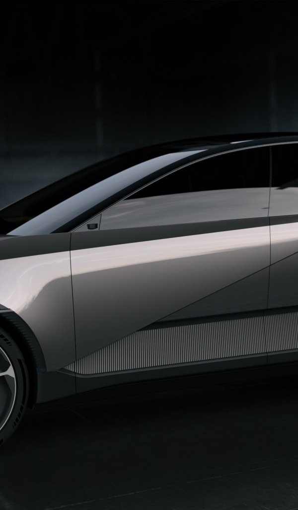 Автомобиль Lexus LF-ZL