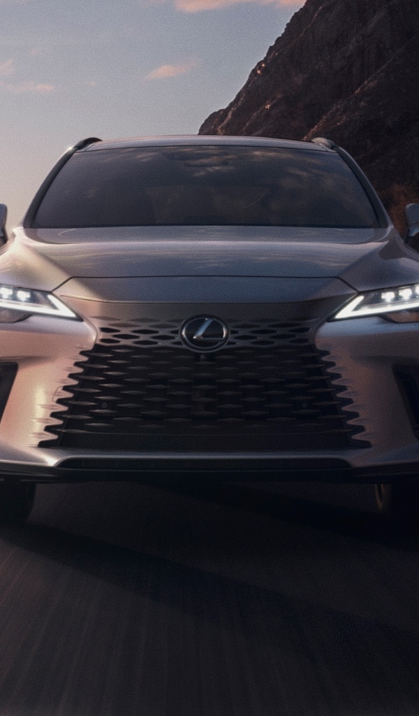 Автомобиль Lexus RX 350 AWD