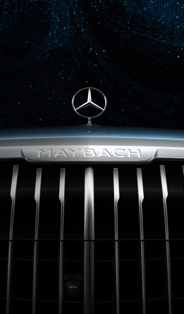 Значок автомобиля Mercedes MAYBACH S 680 4MATIC