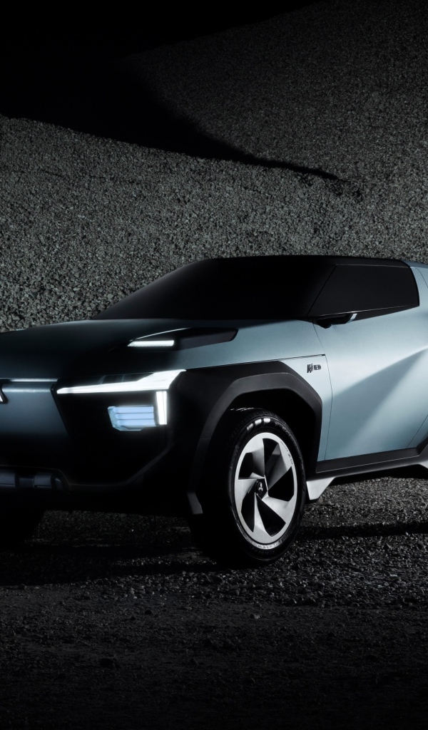 Автомобиль Mitsubishi Moonstone By IED 2023 года