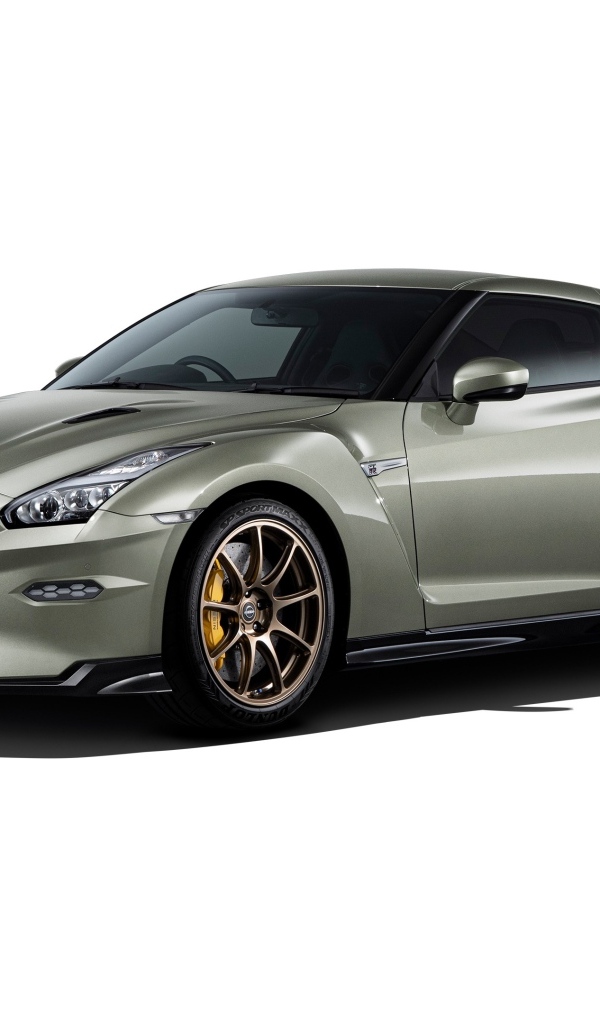 Автомобиль Nissan GT-R Premium Edition T-Spec 2023  года 