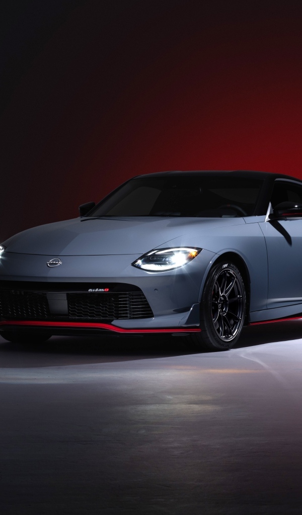 Автомобиль Nissan Z Nismo 2024  года