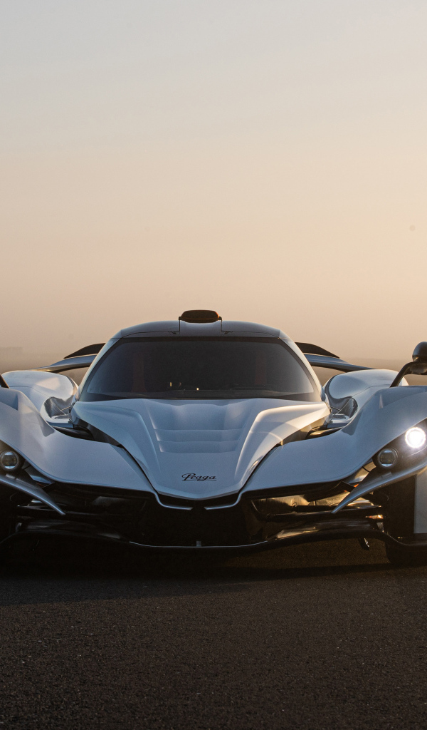 Спортивный автомобиль Praga Bohema