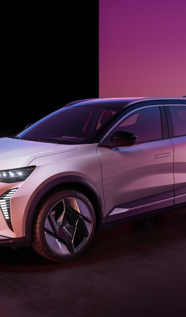 Внедорожник Renault Scénic E-Tech 2024 года