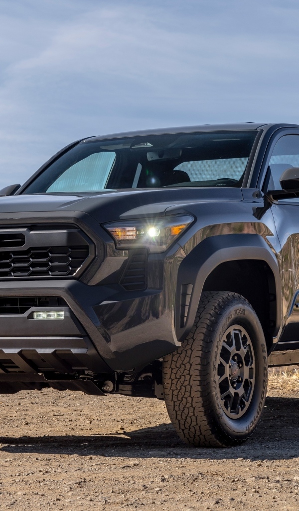 Джип пикап Toyota Tacoma TRD PreRunner XtraCab 2024  года