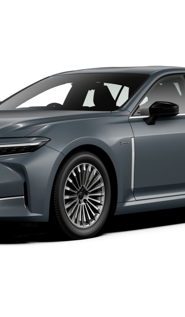 Автомобиль седан Toyota Crown FCEV