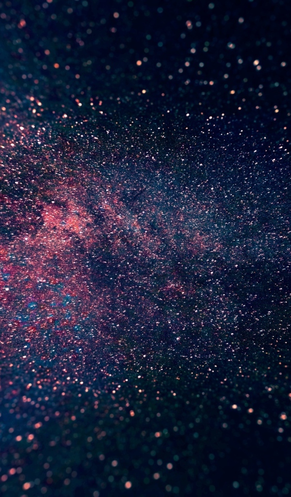 Красивый звездный фон