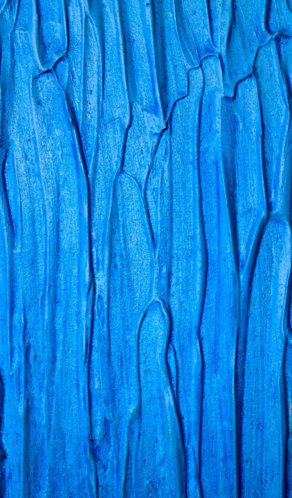 Синяя краска на стене текстура