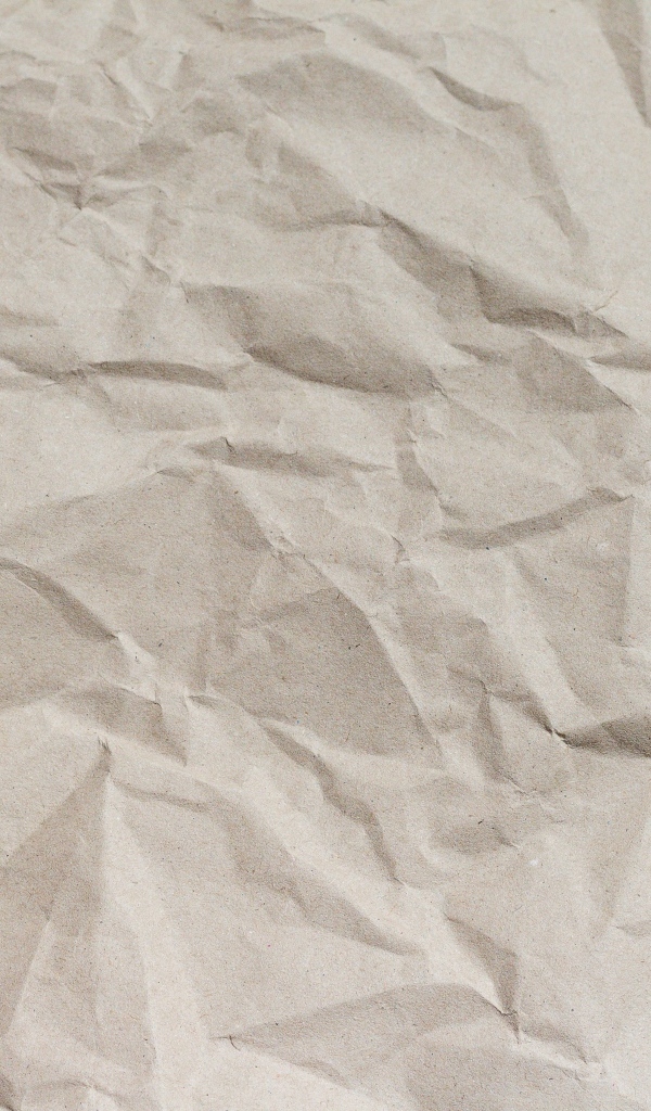 Мятая бумага для фона