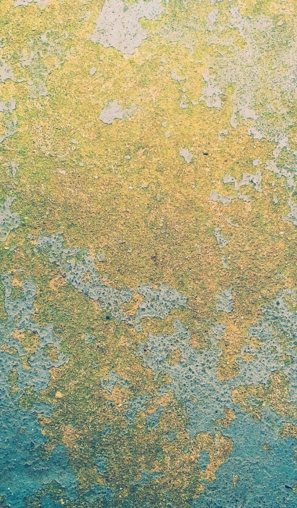 Потрепанная окрашенная стена , фон 