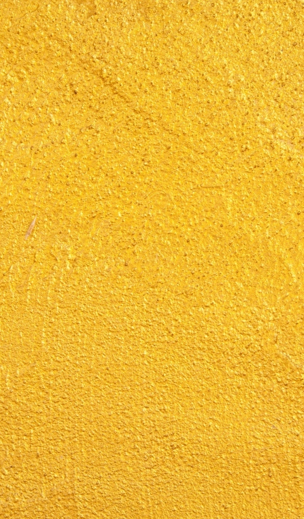 Стена покрашенная желтой краской фон