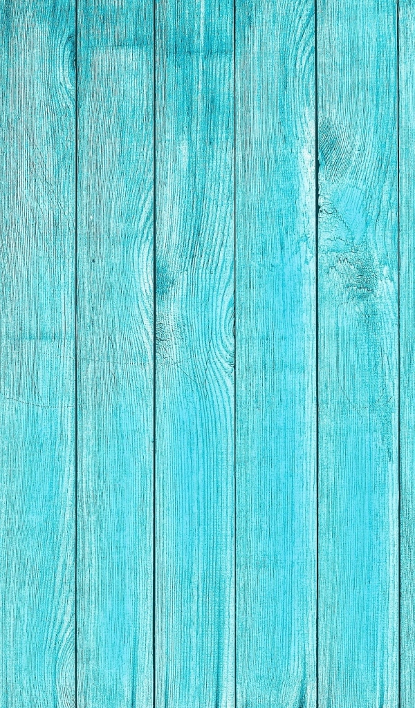 Синяя деревянная стена фон 