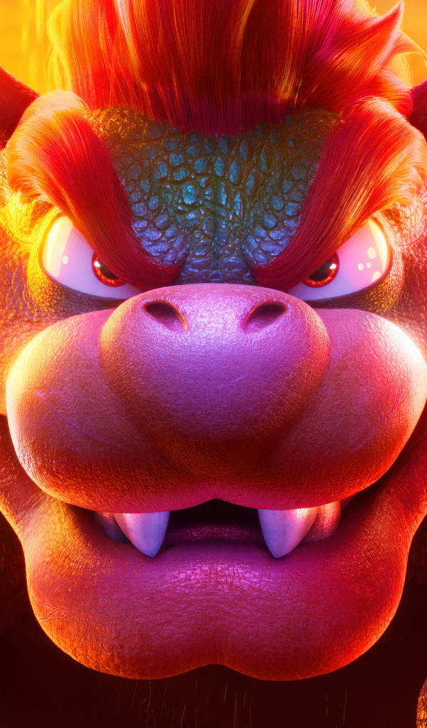 Бык из фильма Братья Супер Марио в кино