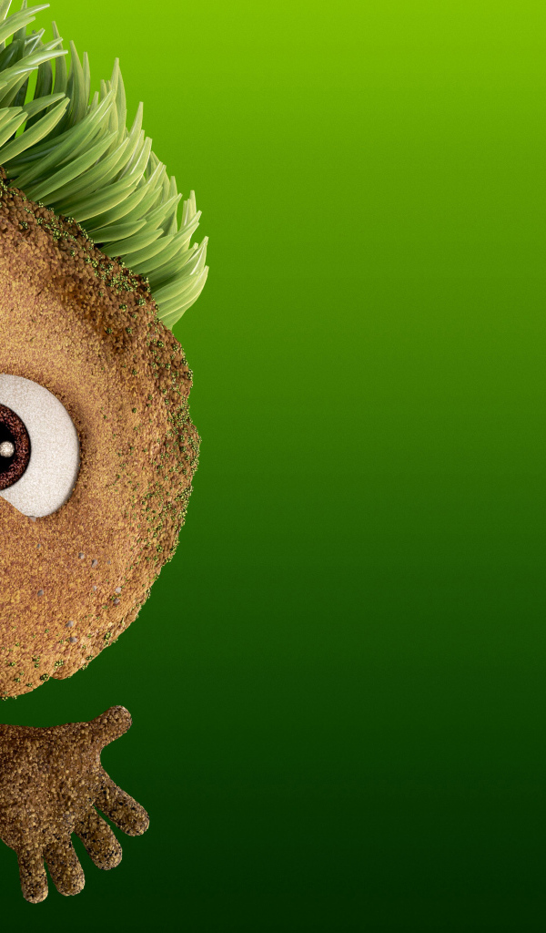 Клод персонаж мультфильма Элементарно