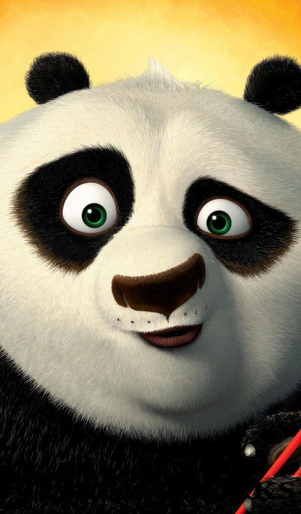 New Cartoon Kung Fu Panda 4