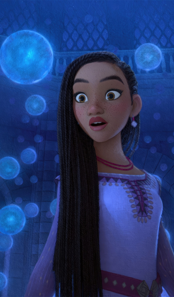 Новый мультфильм Заветное желание 2023