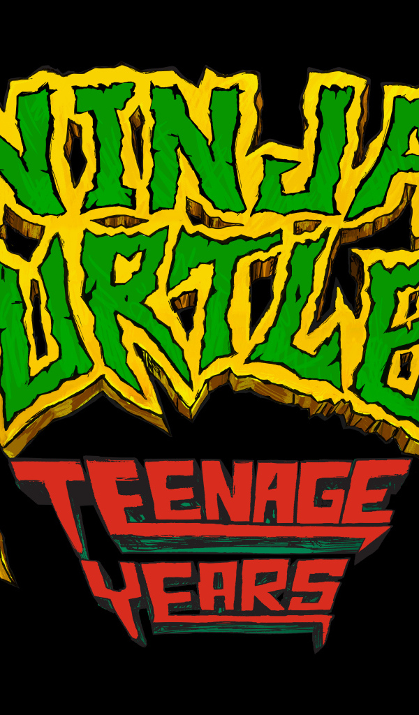 Постер мультфильма Черепашки-ниндзя: Погром мутантов