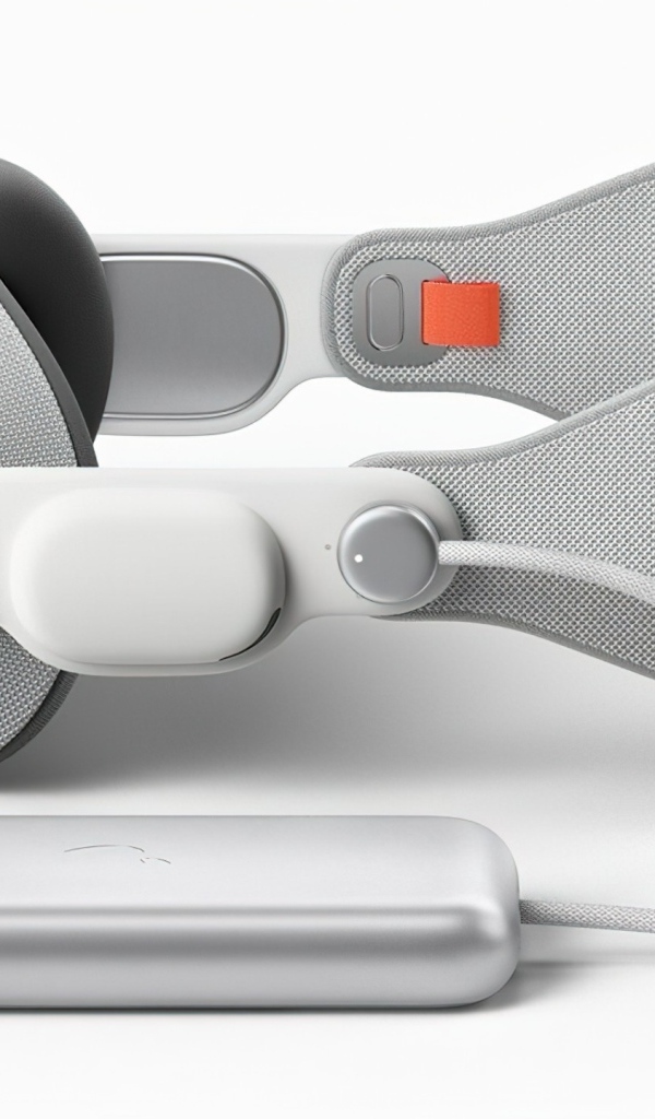 Очки виртуальной реальности  Apple Vision Pro, 2023
