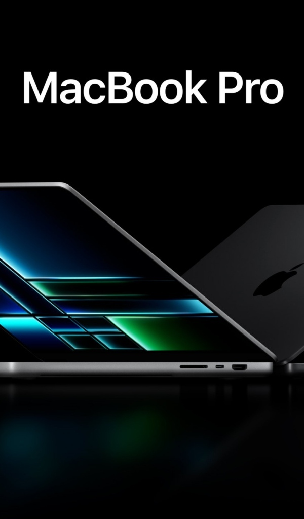 Новый тонкий MacBook Pro 2023 года
