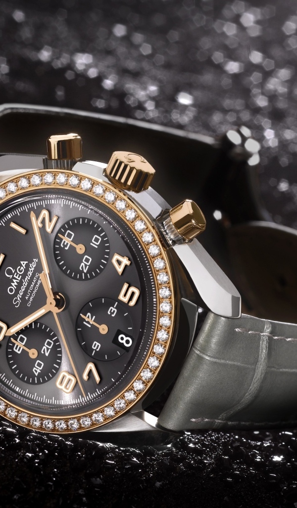 Дорогие женские часы Omega, Speed Ladies