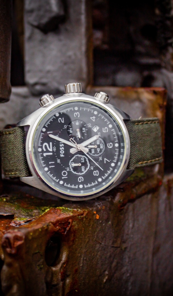 Мужские наручные часы Fossil