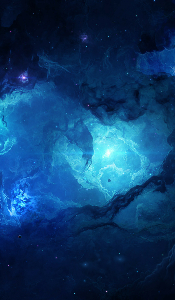 Фантастическое небо