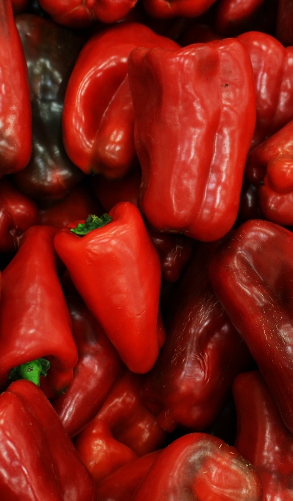 Большой сладкий болгарский перец