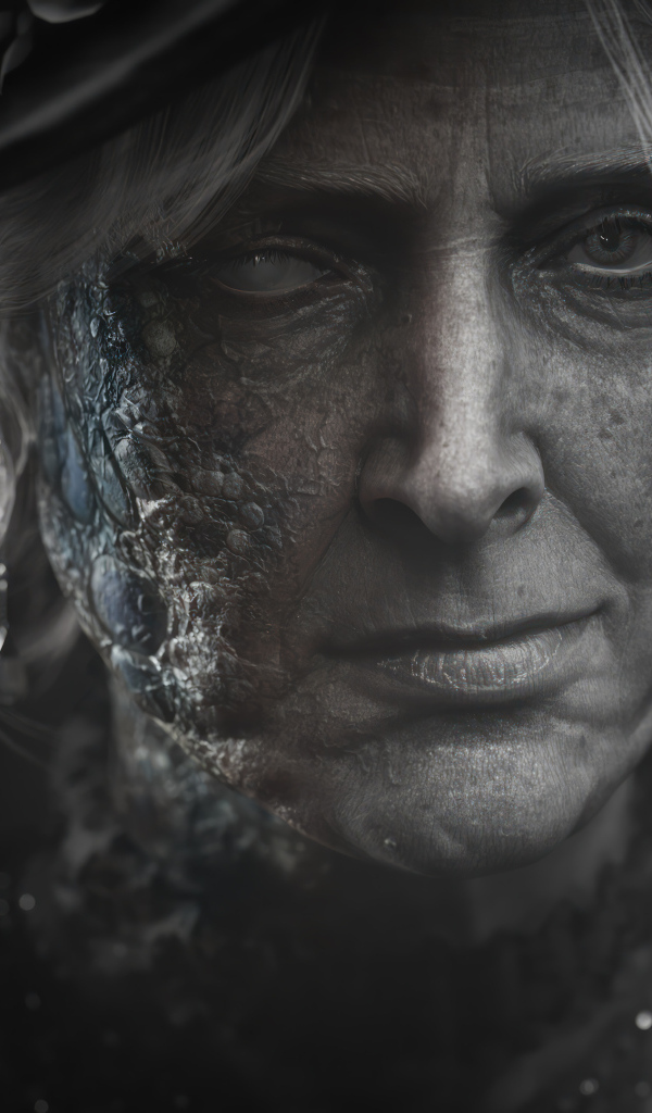 Антония персонаж компьютерной игры Lies of P