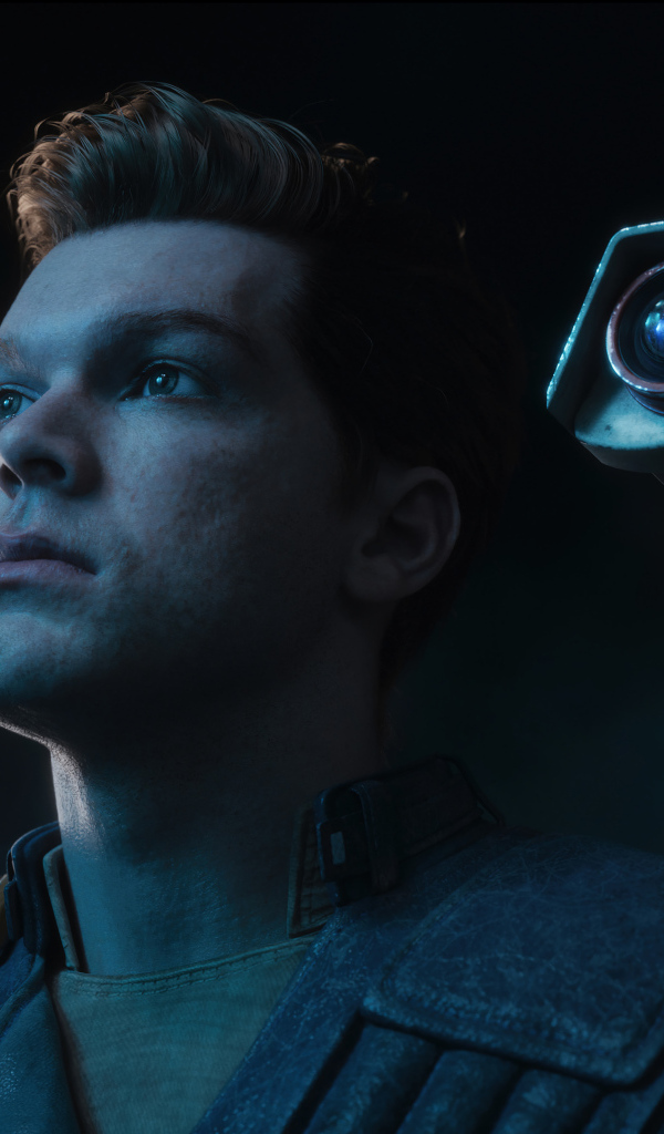 Персонажи новой компьютерной игры Star Wars Jedi: Survivor