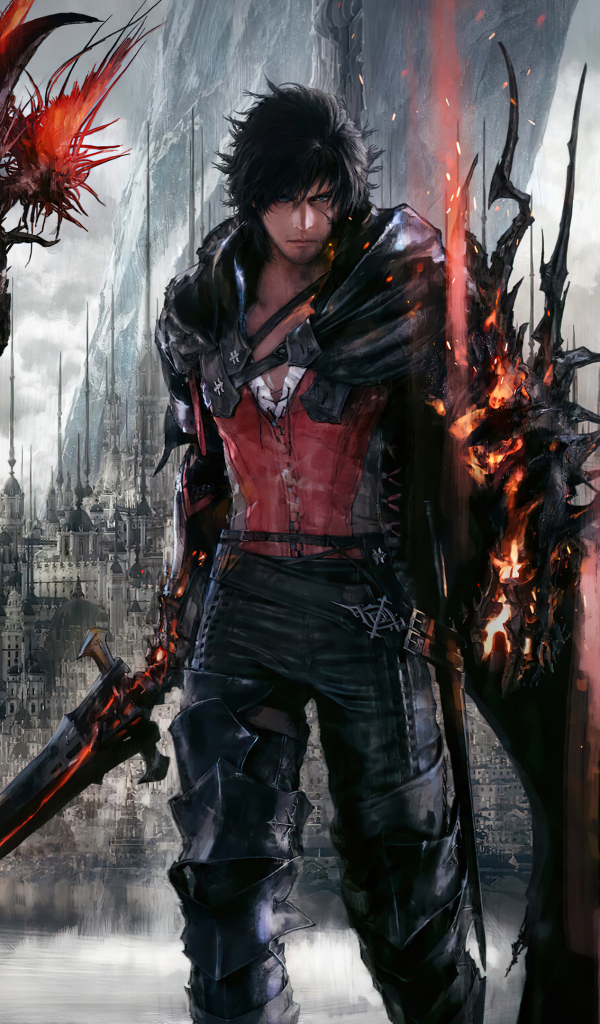 Компьютерная игра Final Fantasy XVI, 2023 года
