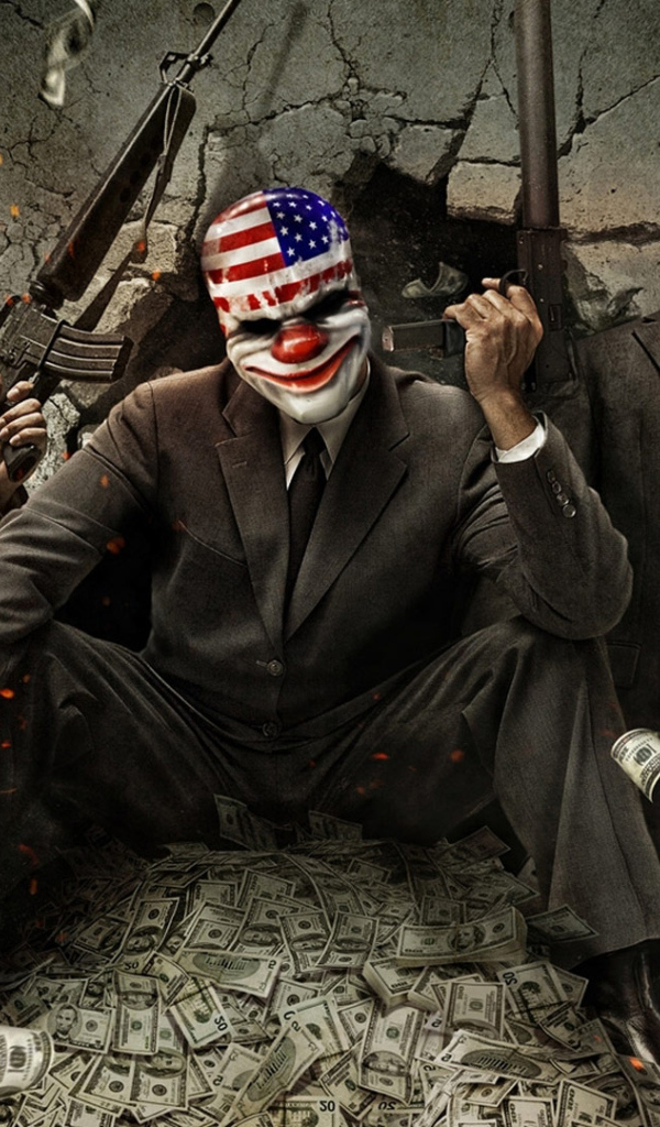 Компьютерная игра Payday 3